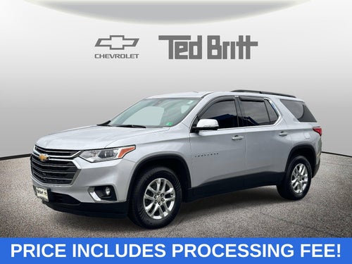 2020 Chevrolet Traverse LT 1LT