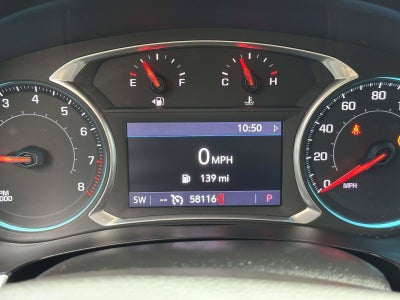 2020 Chevrolet Traverse LT 1LT