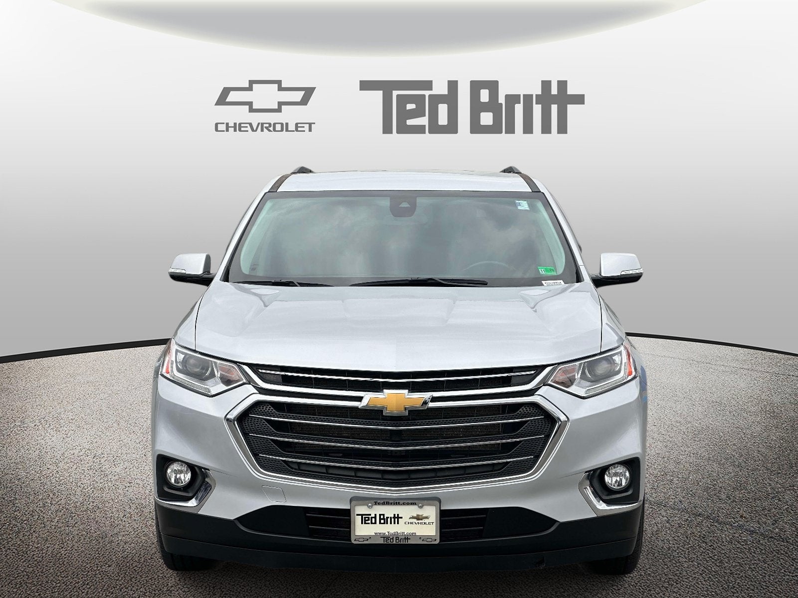 2020 Chevrolet Traverse LT 1LT