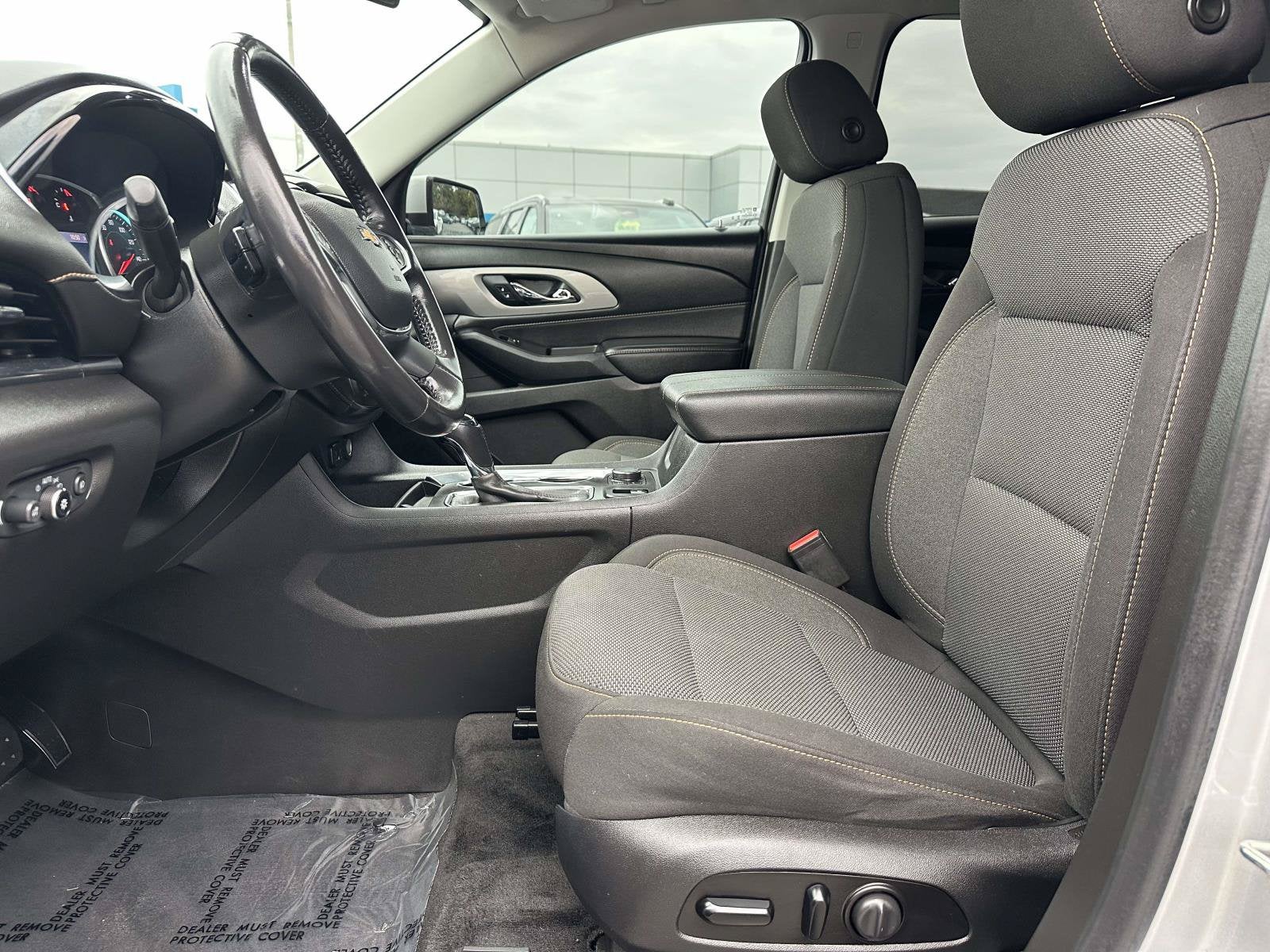 2020 Chevrolet Traverse LT 1LT