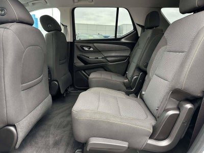 2020 Chevrolet Traverse LT 1LT