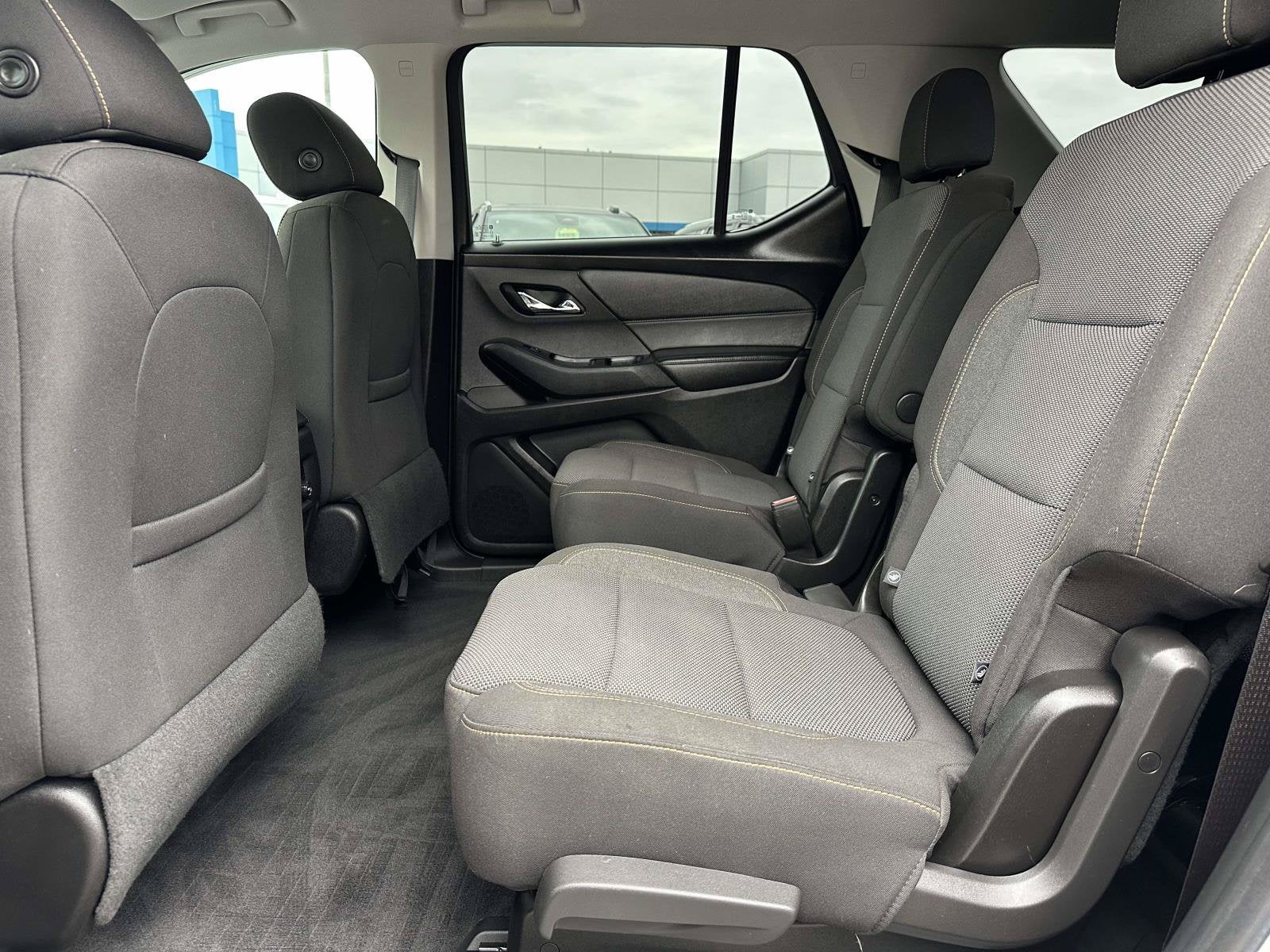 2020 Chevrolet Traverse LT 1LT