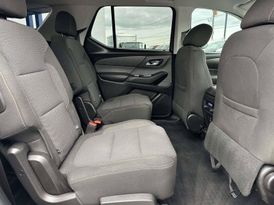 2020 Chevrolet Traverse LT 1LT