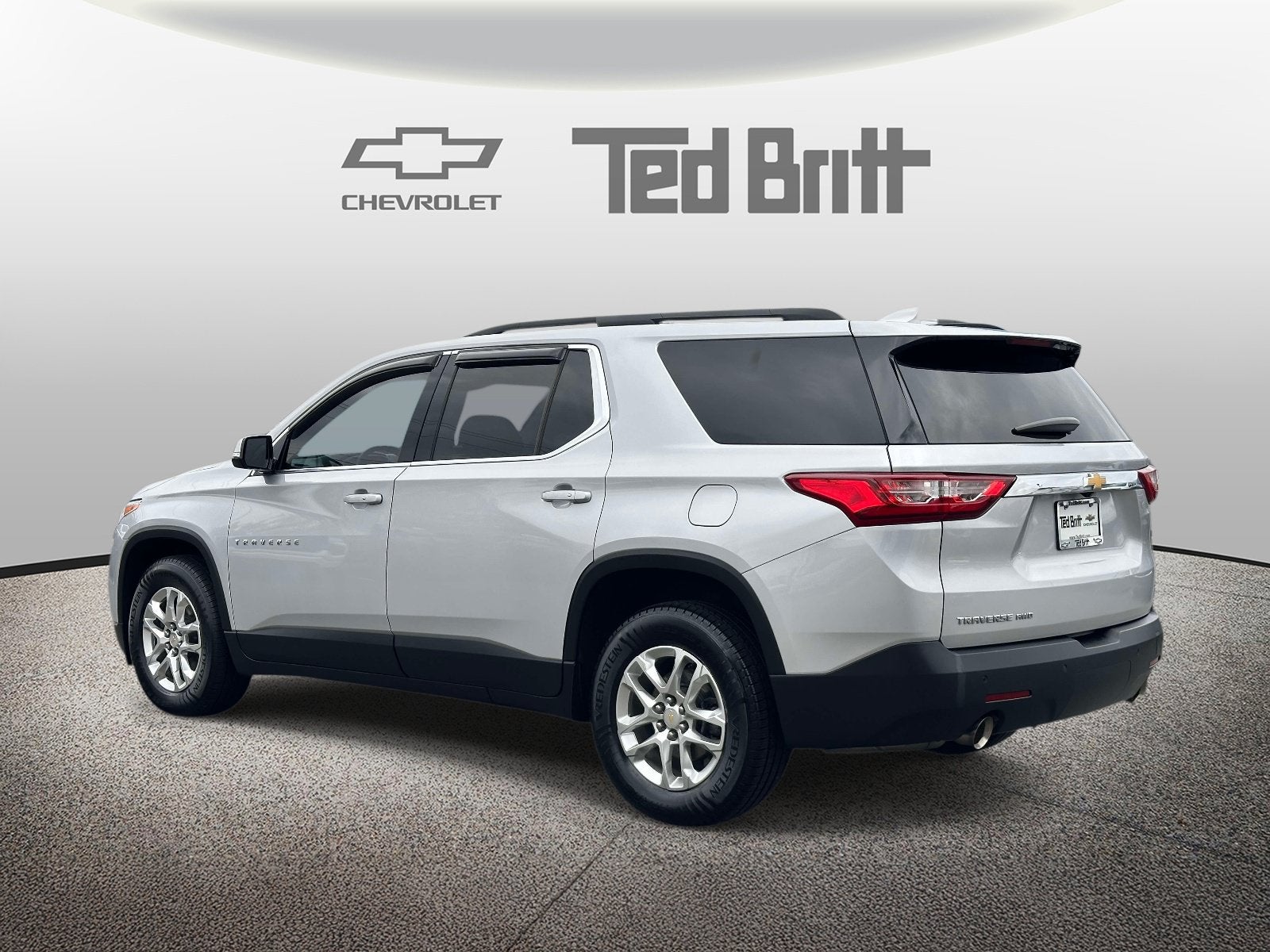 2020 Chevrolet Traverse LT 1LT