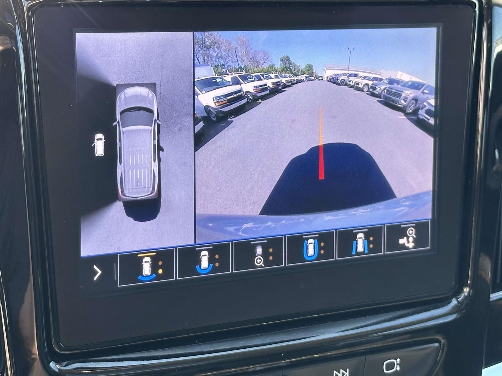 2020 Chevrolet Traverse Premier