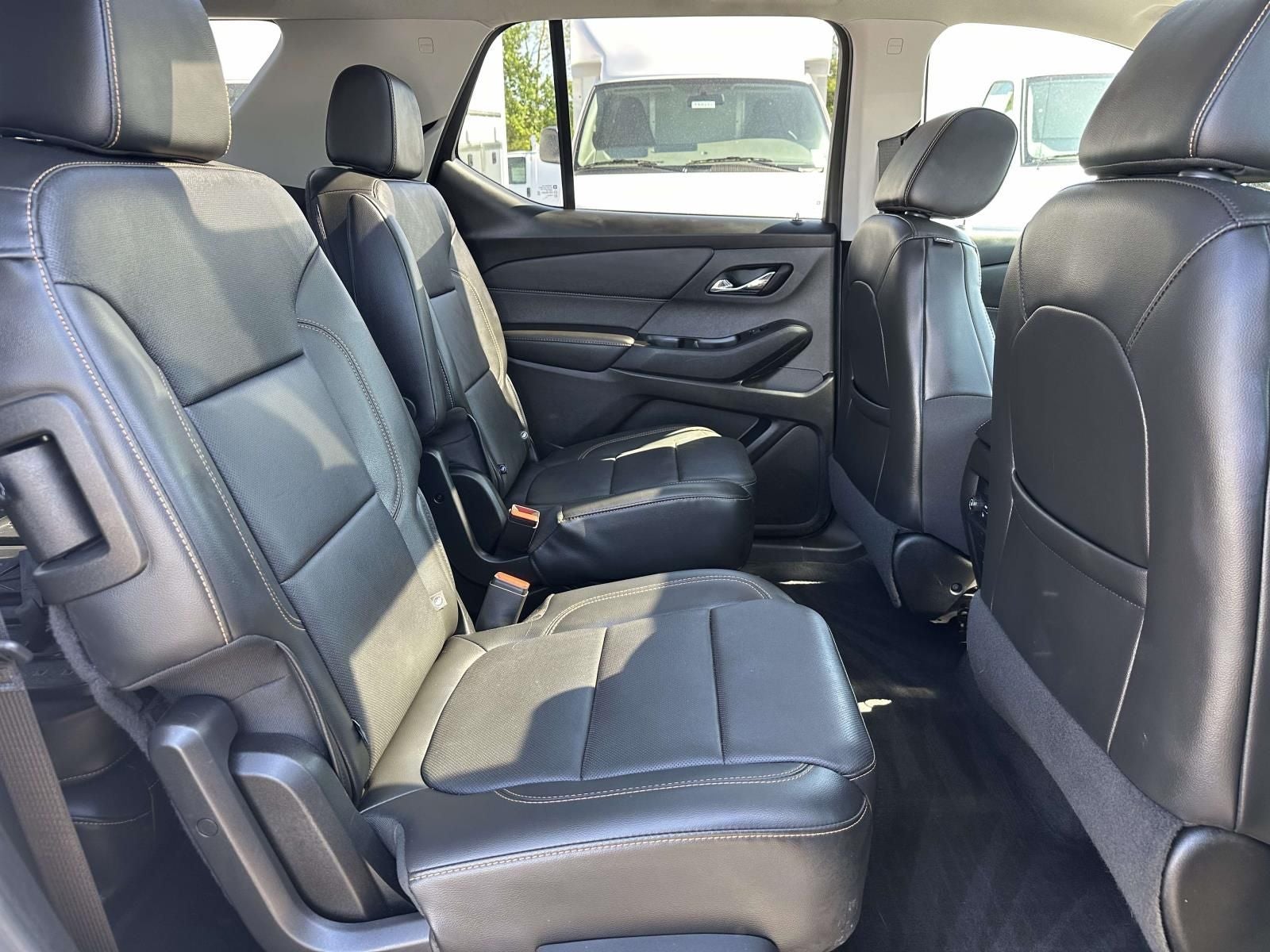 2020 Chevrolet Traverse Premier