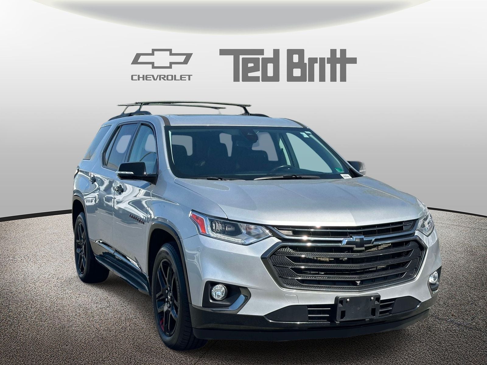 2020 Chevrolet Traverse Premier