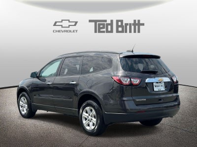 2017 Chevrolet Traverse LS