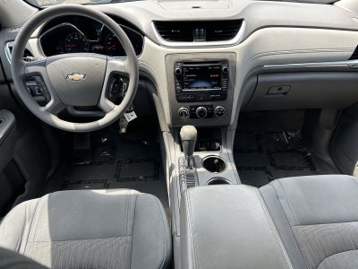 2017 Chevrolet Traverse LS
