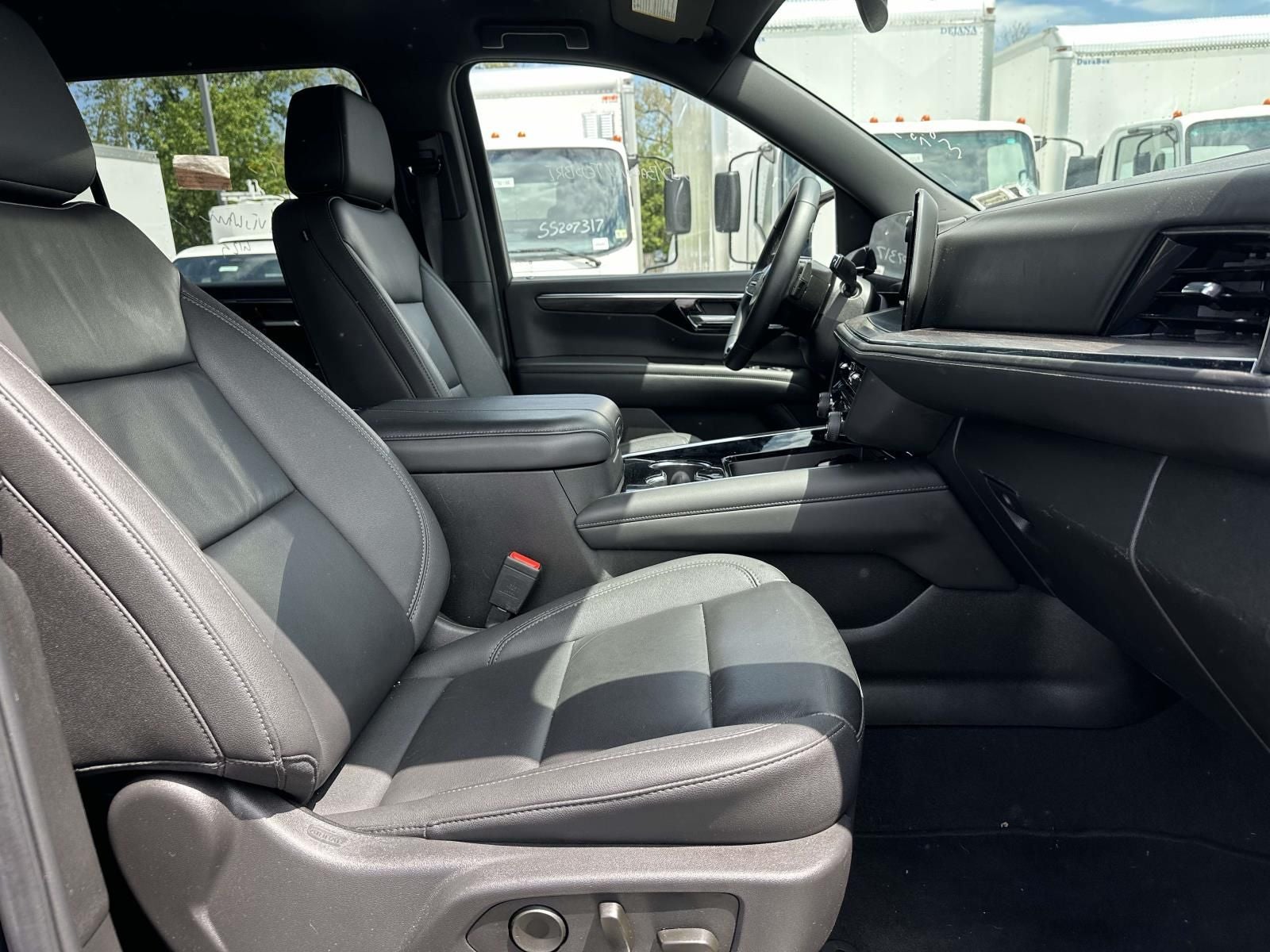 2025 Chevrolet Suburban Z71