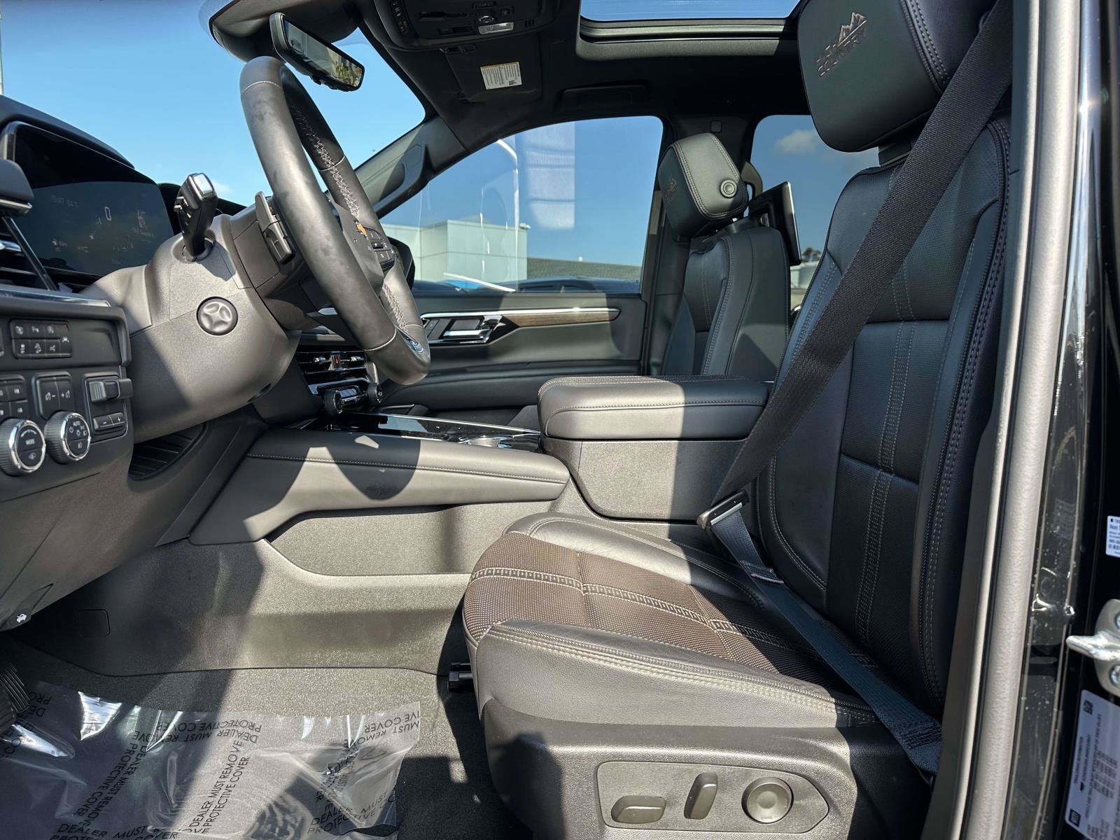 2025 Chevrolet Suburban High Country