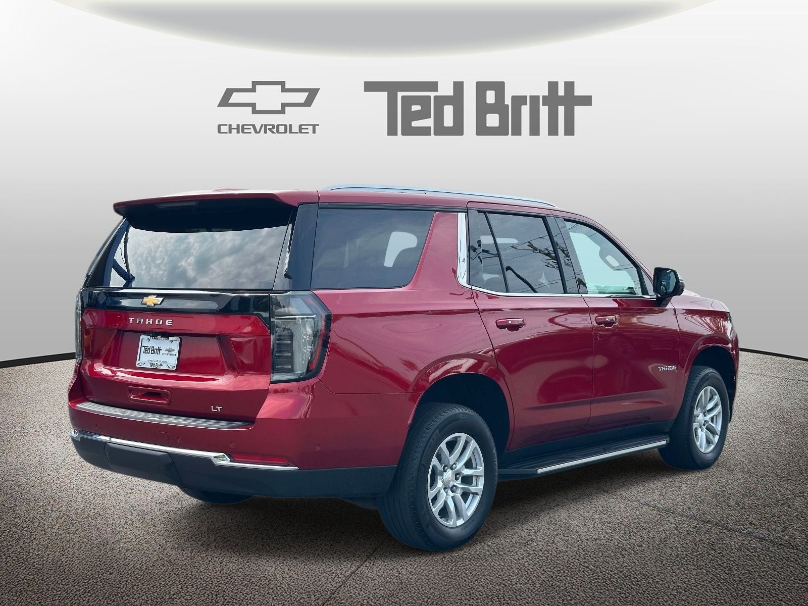 2025 Chevrolet Tahoe LT