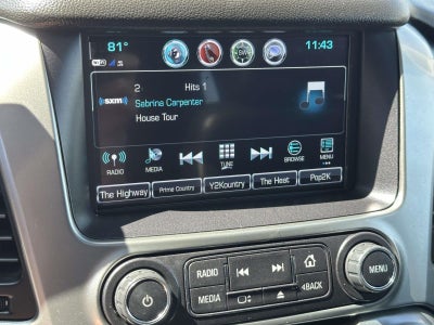 2020 Chevrolet Tahoe LT