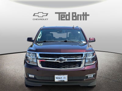 2020 Chevrolet Tahoe LT