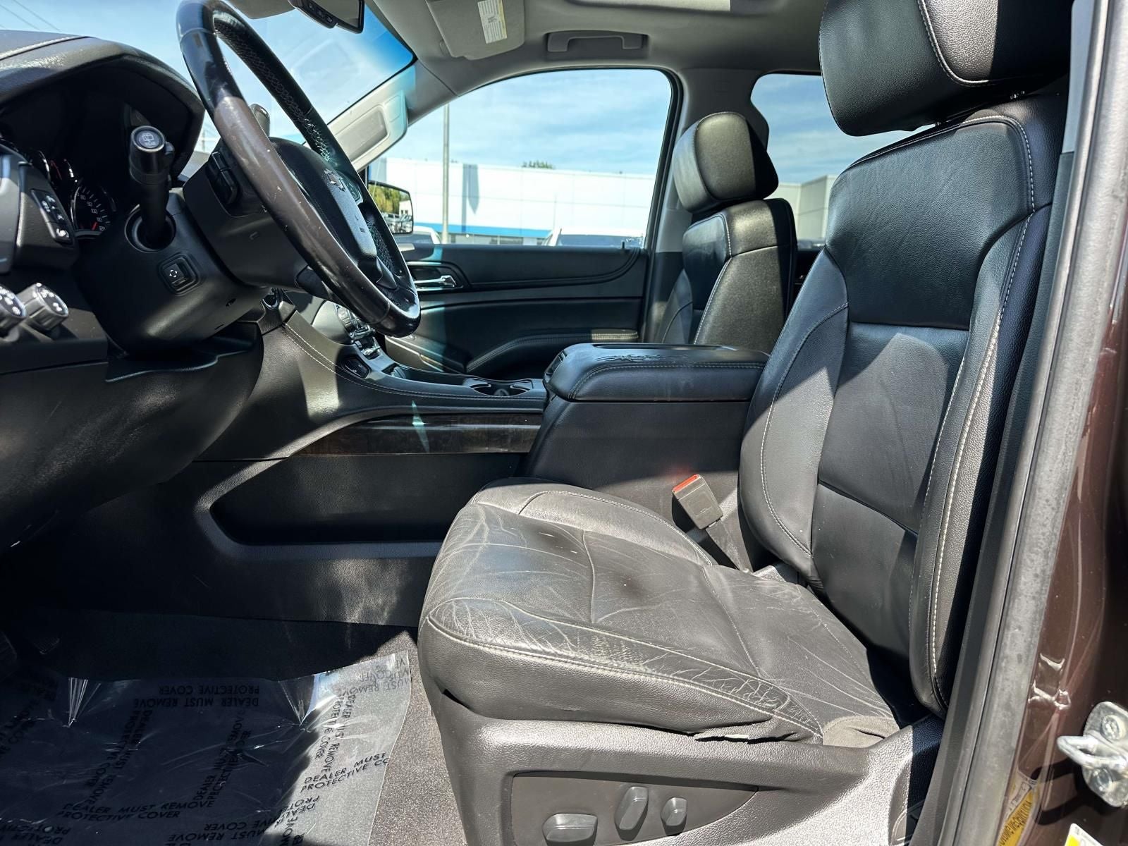 2020 Chevrolet Tahoe LT