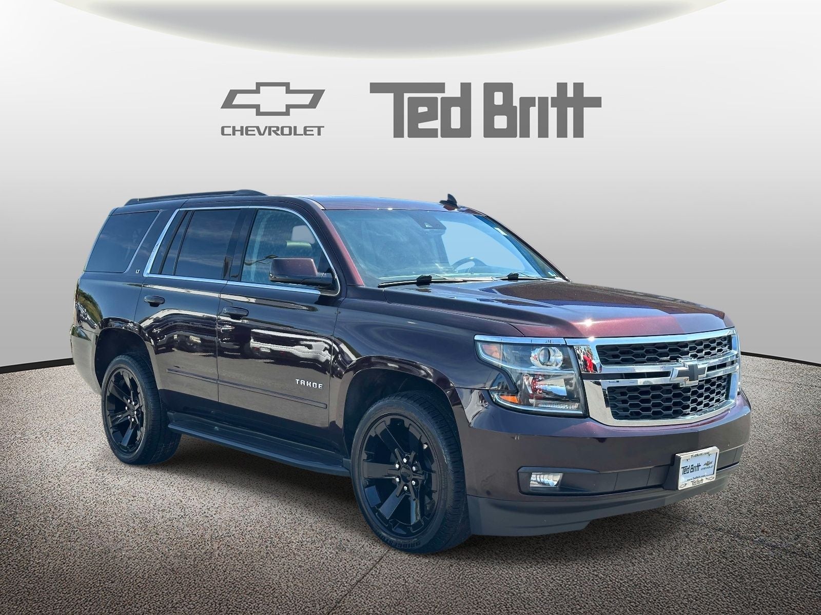 2020 Chevrolet Tahoe LT