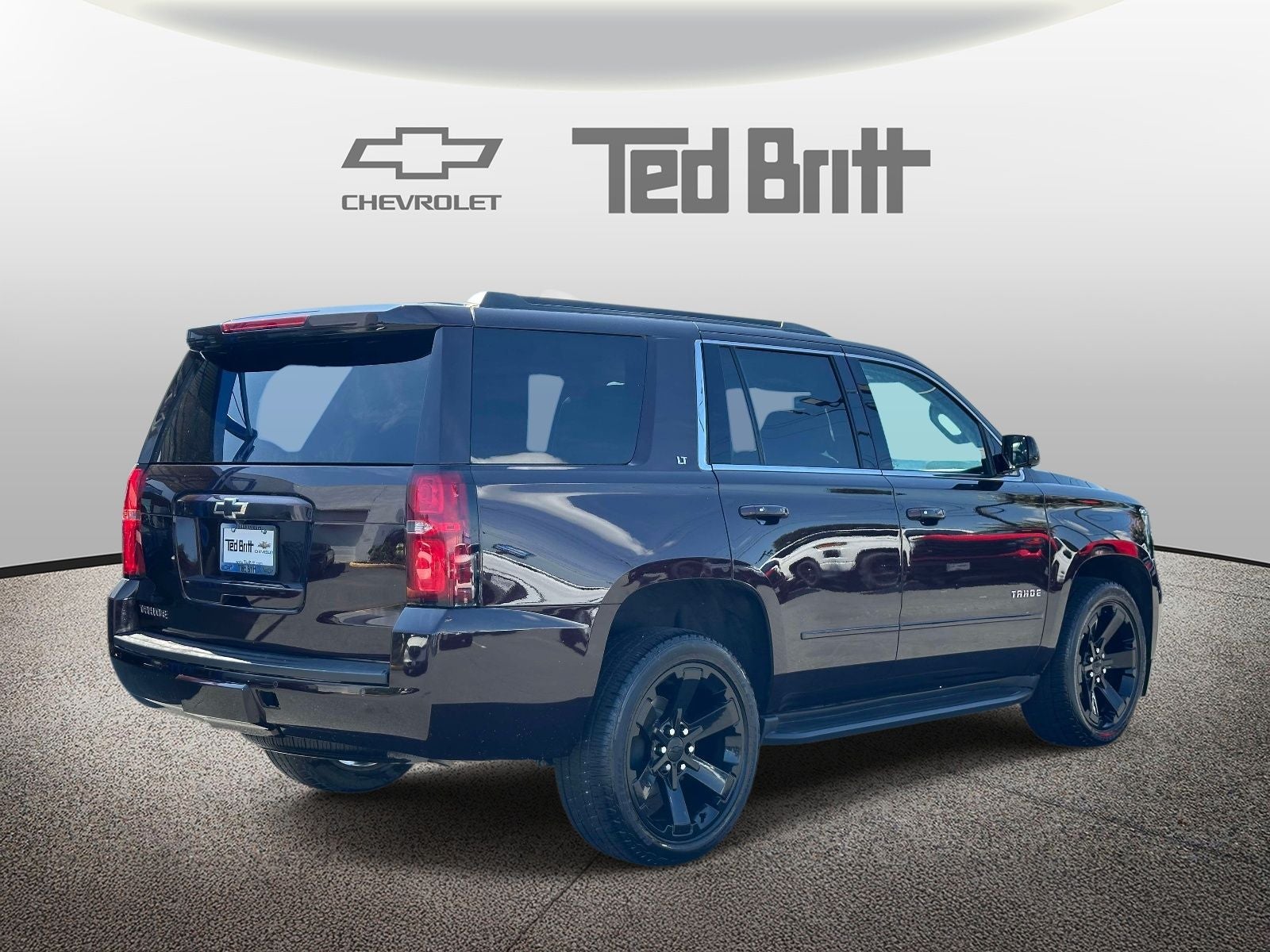 2020 Chevrolet Tahoe LT