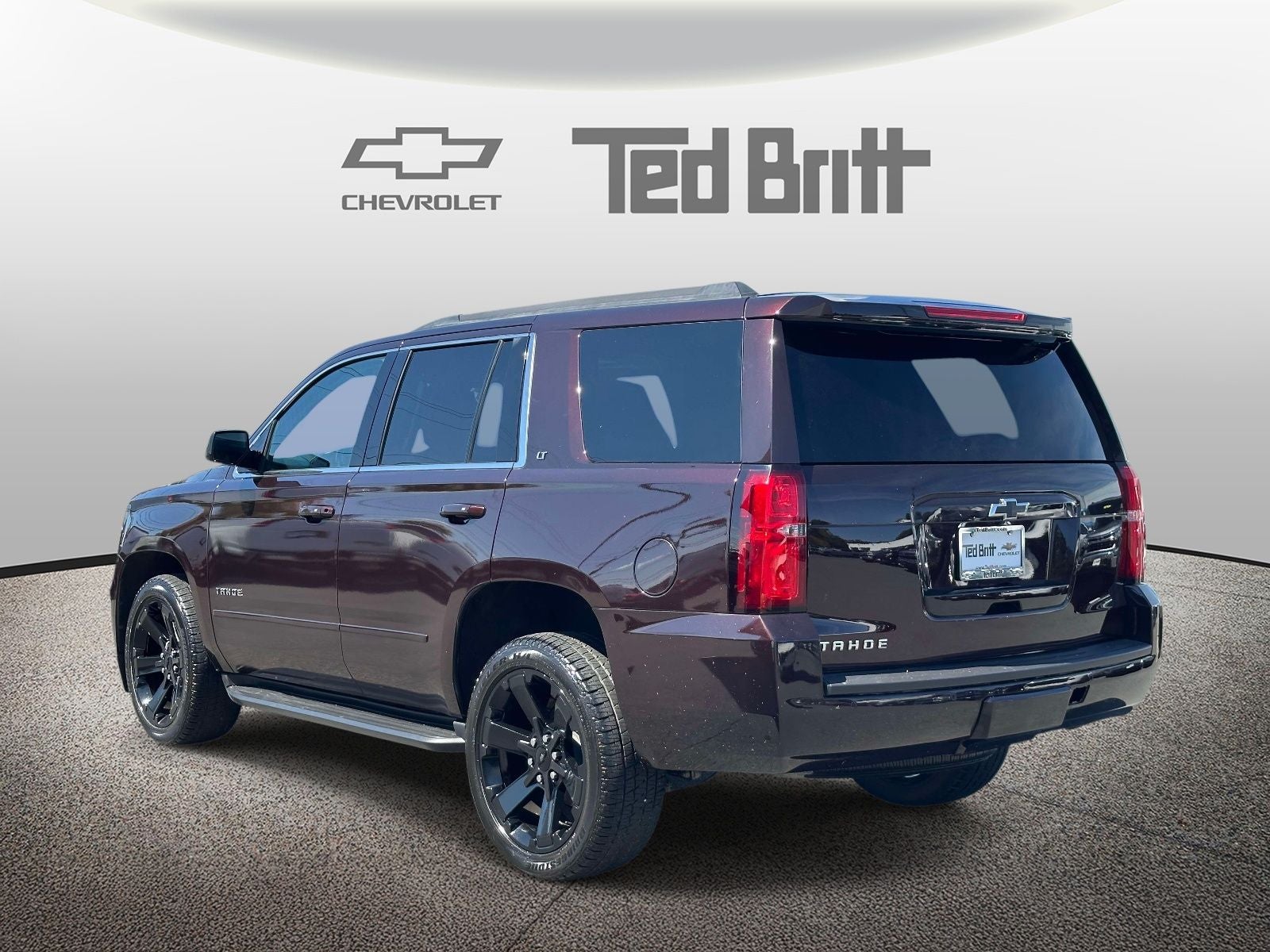 2020 Chevrolet Tahoe LT
