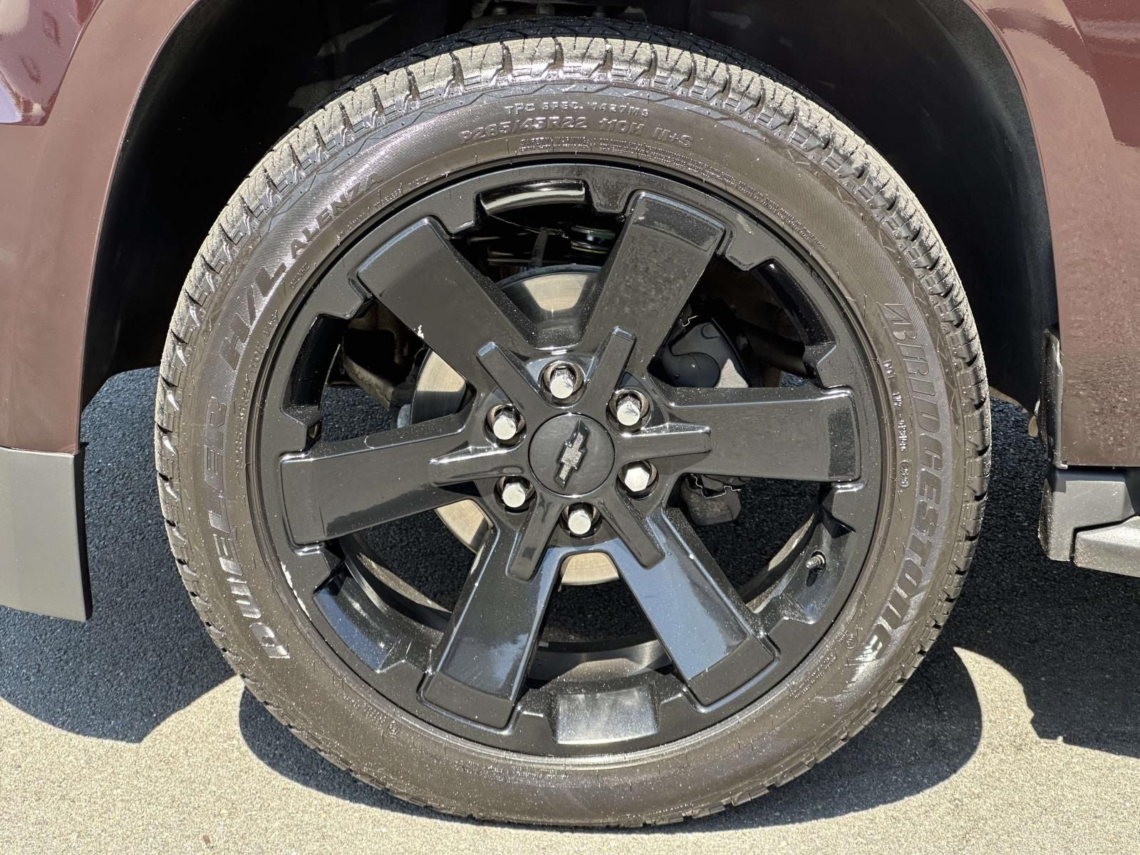 2020 Chevrolet Tahoe LT