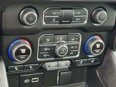 2024 Chevrolet Suburban Z71