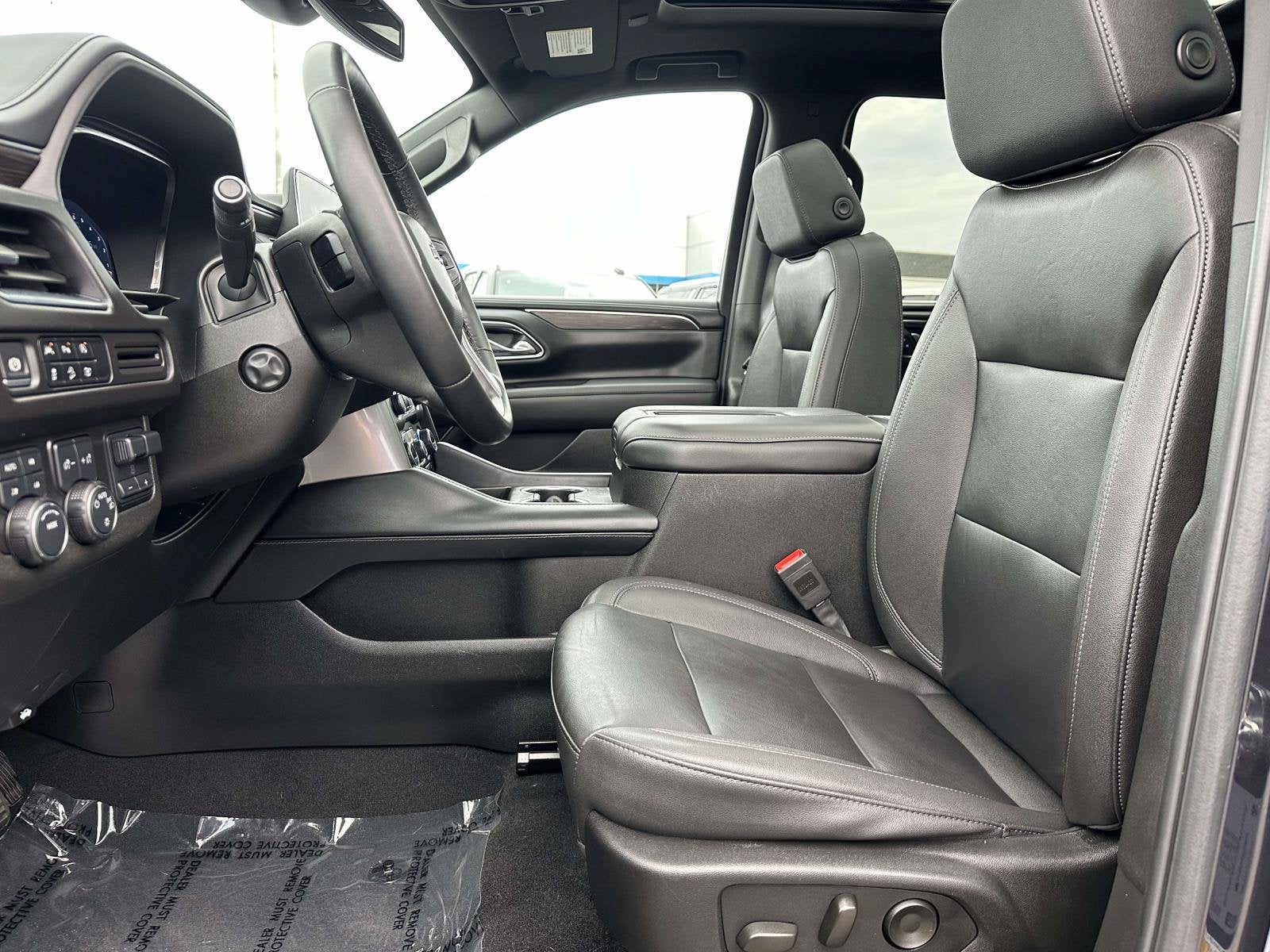 2024 Chevrolet Suburban Z71