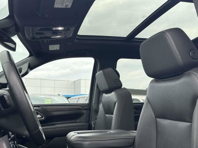 2024 Chevrolet Suburban Z71