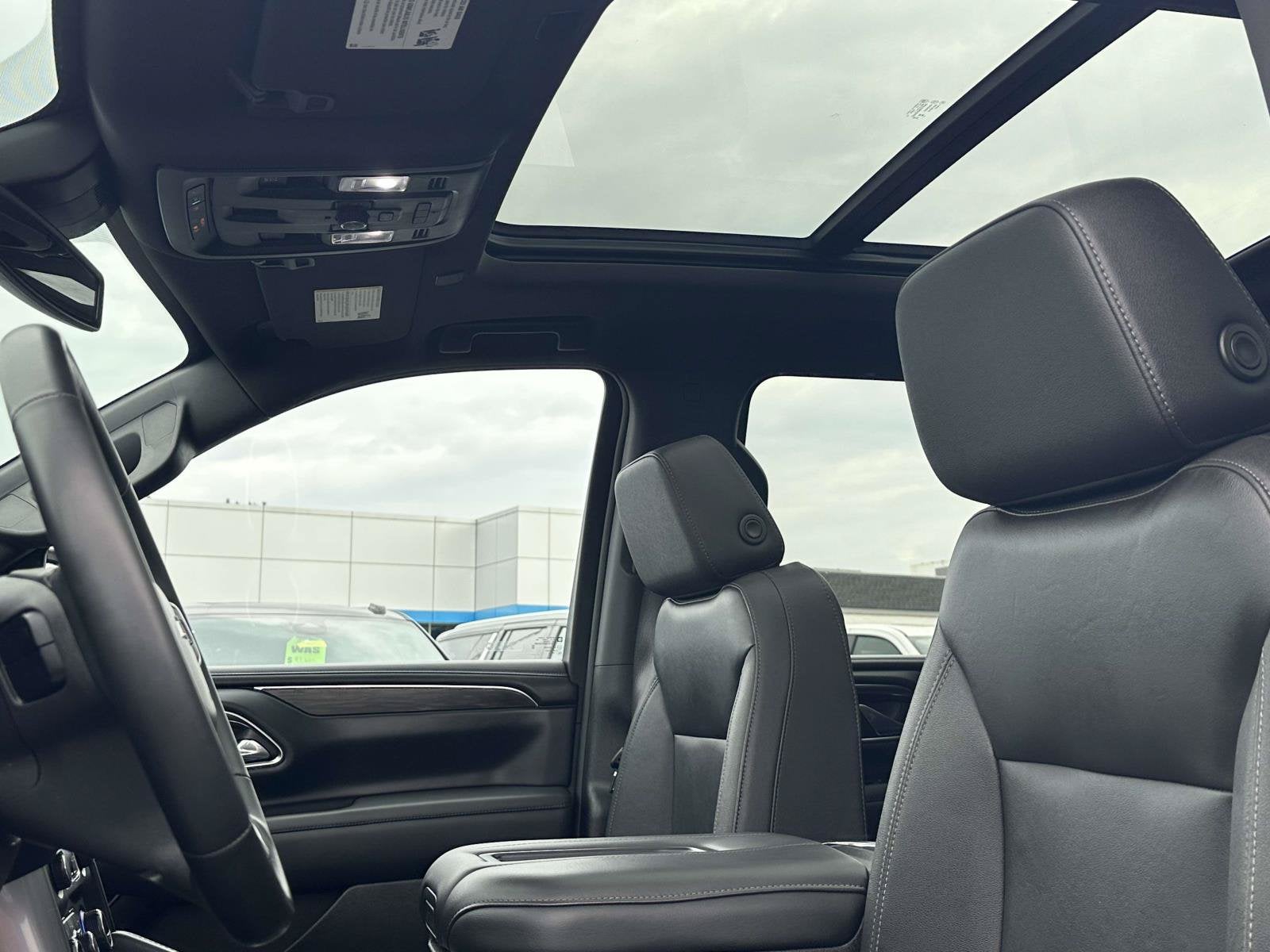 2024 Chevrolet Suburban Z71
