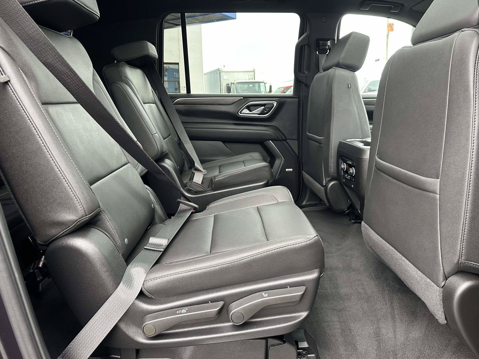 2024 Chevrolet Suburban Z71