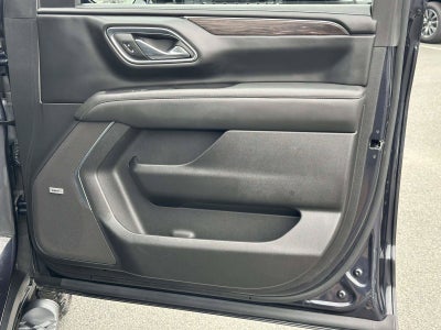 2024 Chevrolet Suburban Z71