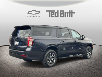 2024 Chevrolet Suburban Z71