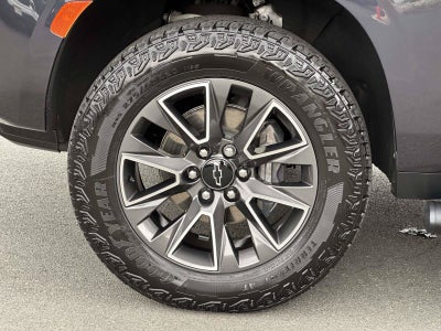 2024 Chevrolet Suburban Z71