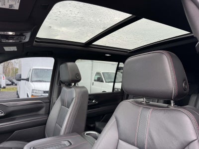 2022 Chevrolet Suburban RST
