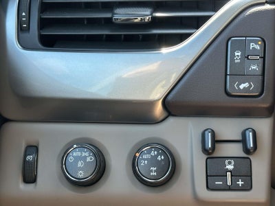 2016 Chevrolet Suburban LT