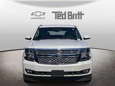 2016 Chevrolet Suburban LT