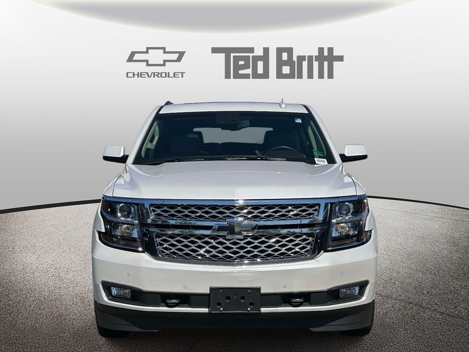 2016 Chevrolet Suburban LT