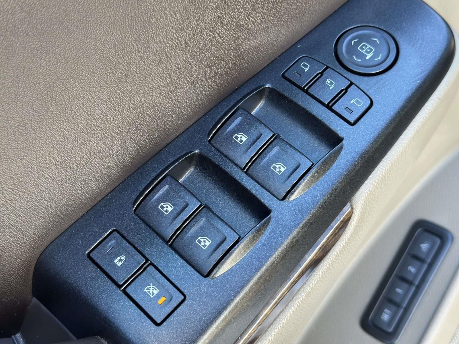 2016 Chevrolet Suburban LT