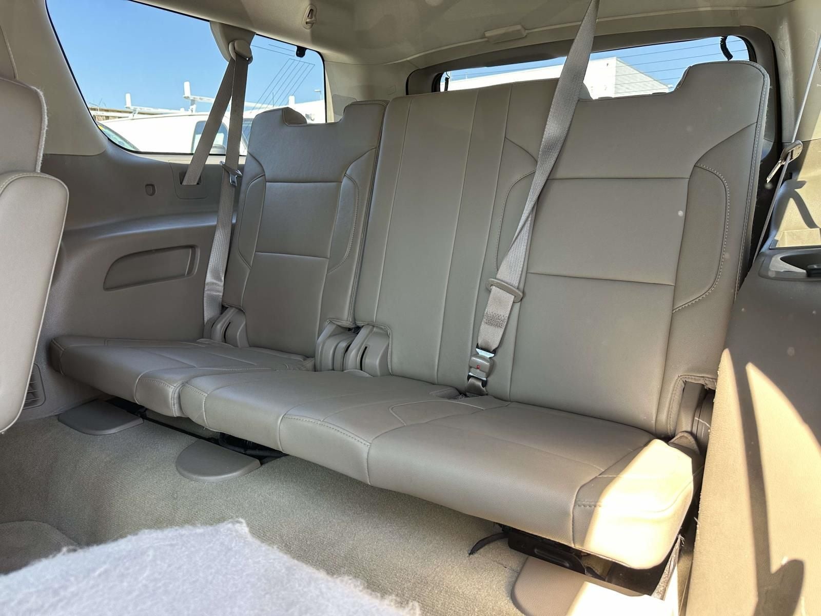2016 Chevrolet Suburban LT