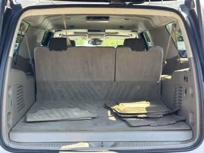2016 Chevrolet Suburban LT