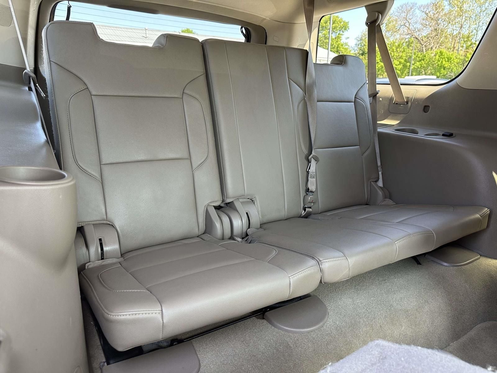 2016 Chevrolet Suburban LT
