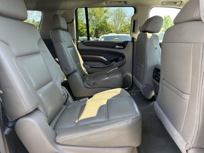2016 Chevrolet Suburban LT