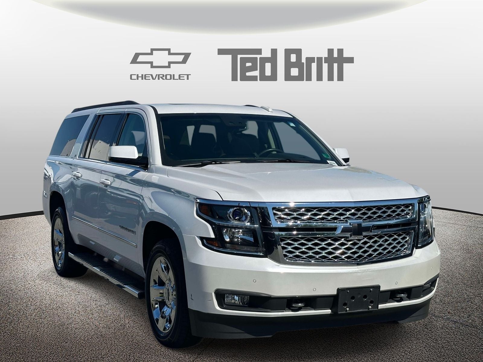 2016 Chevrolet Suburban LT