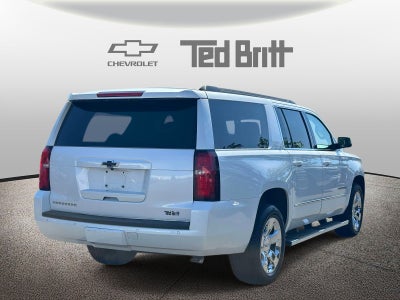 2016 Chevrolet Suburban LT