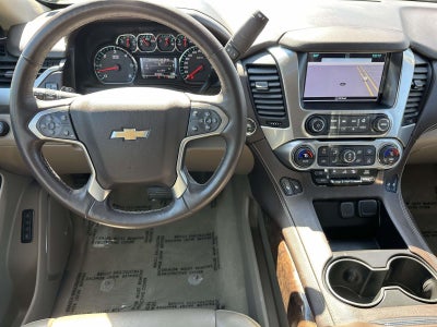 2016 Chevrolet Suburban LT