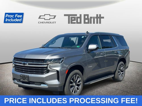 2021 Chevrolet Tahoe LT