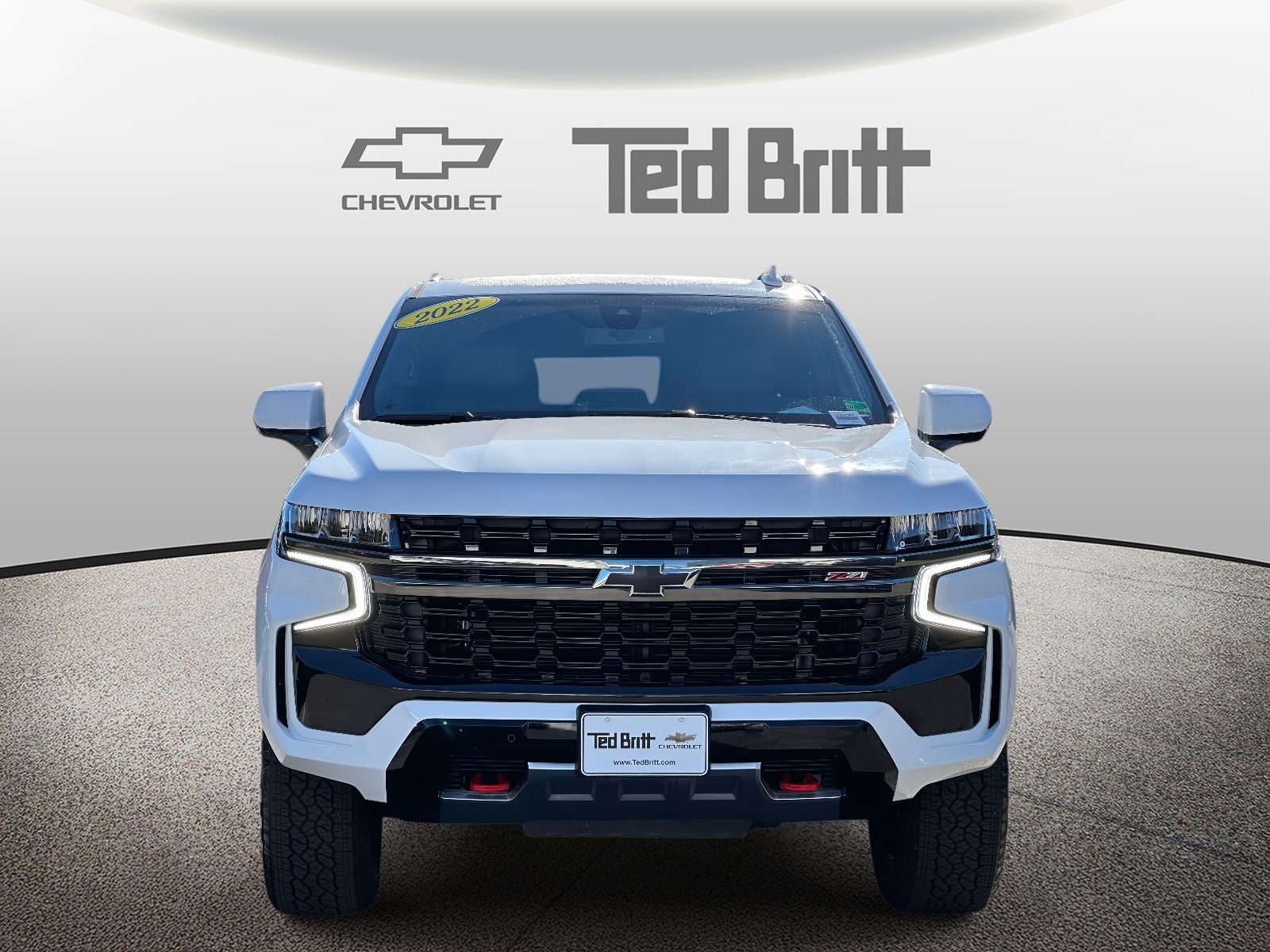 2022 Chevrolet Tahoe Z71