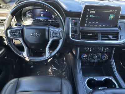 2022 Chevrolet Tahoe Z71