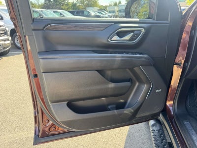 2022 Chevrolet Tahoe Z71