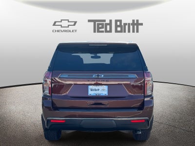 2022 Chevrolet Tahoe Z71