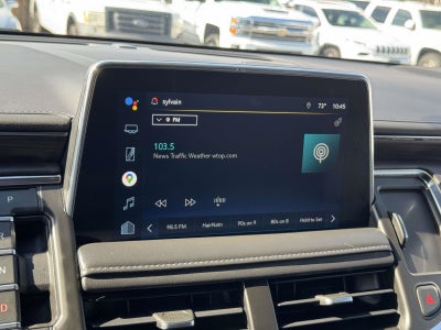 2022 Chevrolet Tahoe Z71