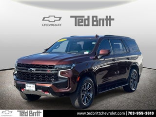 2022 Chevrolet Tahoe